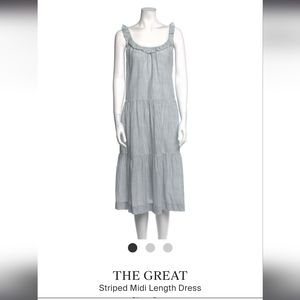 THE GREAT DRESS